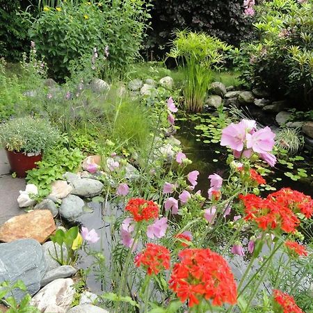 Ruhige Wohnung Mit Schoenem Eigengarten In Seeboden Am Millstaettersee Luaran gambar