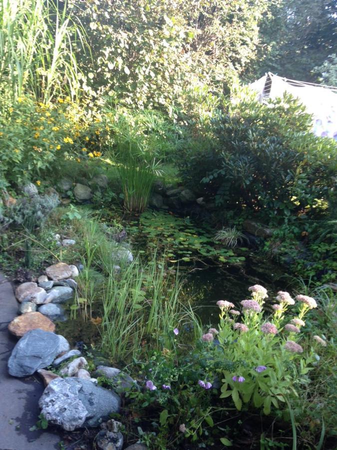 Ruhige Wohnung Mit Schoenem Eigengarten In Seeboden Am Millstaettersee Luaran gambar
