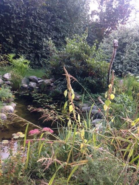 Ruhige Wohnung Mit Schoenem Eigengarten In Seeboden Am Millstaettersee Bilik gambar