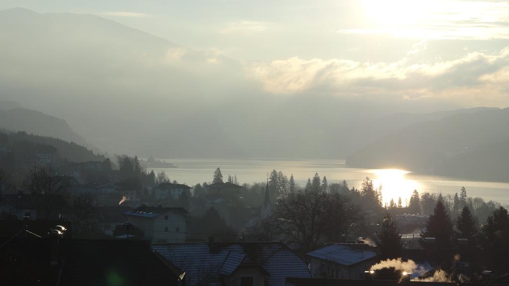 Ruhige Wohnung Mit Schoenem Eigengarten In Seeboden Am Millstaettersee Luaran gambar