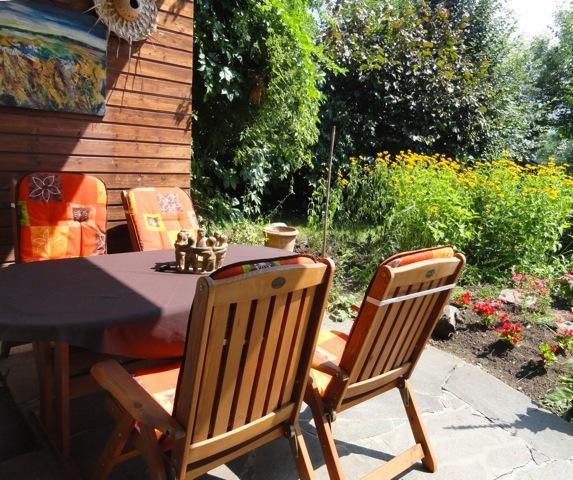 Ruhige Wohnung Mit Schoenem Eigengarten In Seeboden Am Millstaettersee Bilik gambar